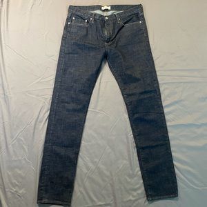 Gap 1969 Slim Jeans 33x34